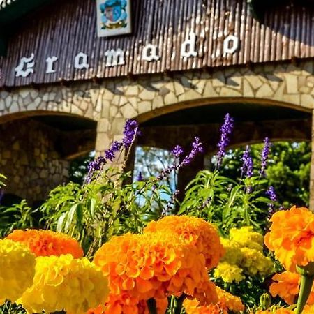 Pousada Beija Flor Gramado Esterno foto