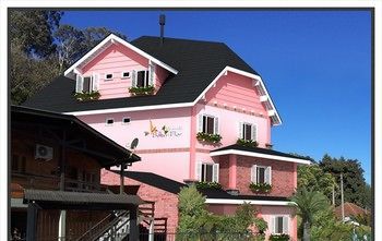 Pousada Beija Flor Gramado Esterno foto