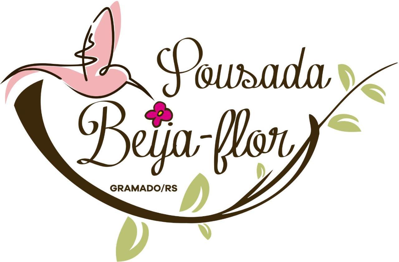 Pousada Beija Flor Gramado Esterno foto